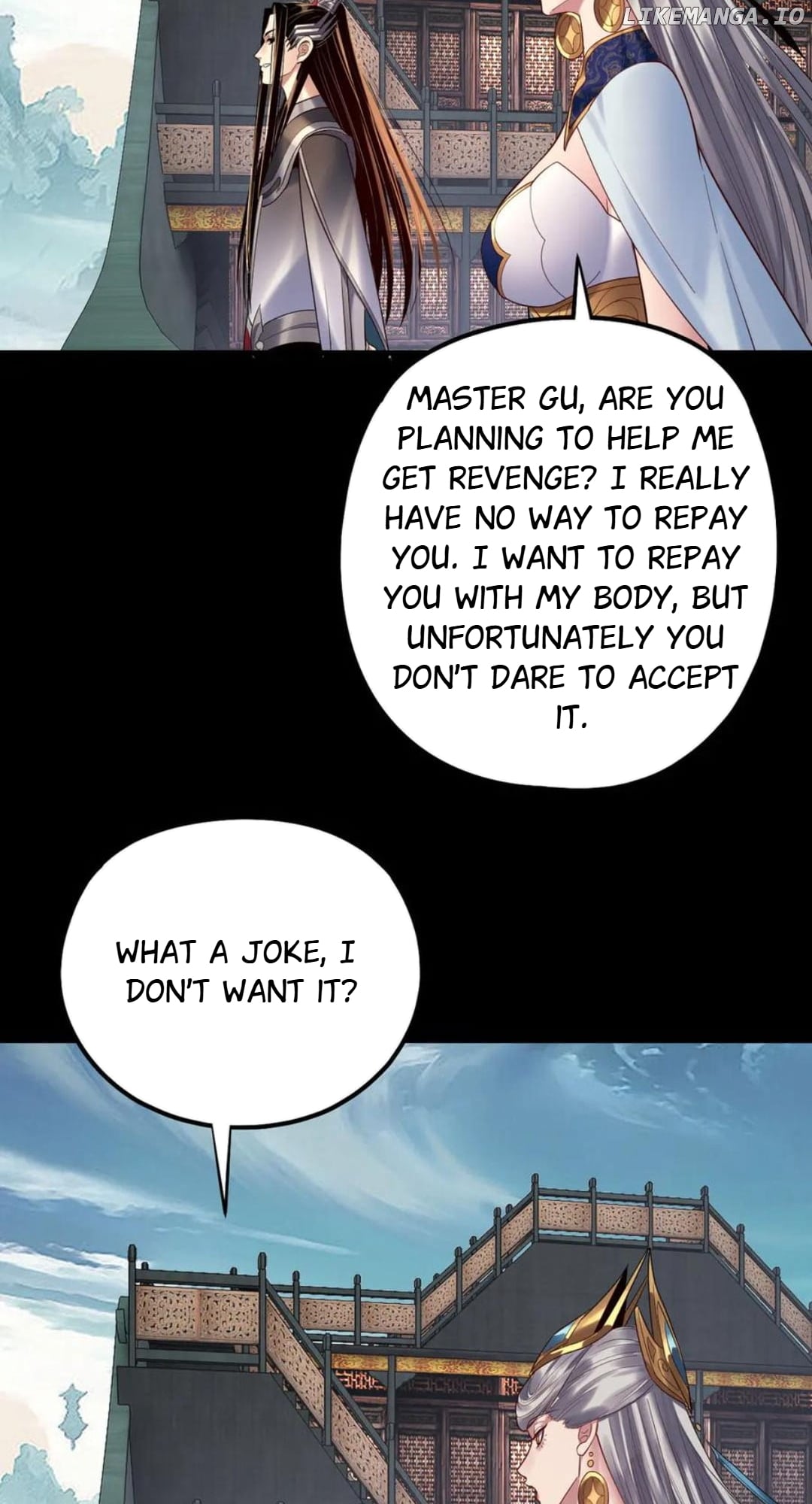 Me, The Heavenly Destined Villain Chapter 227 - page 33